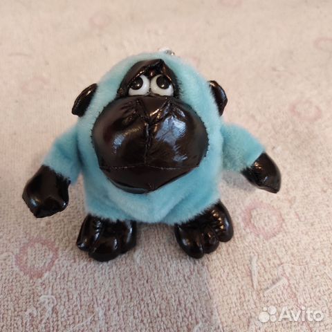 Мягкая игкушка обезьянка