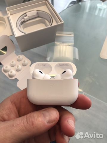 Apple airpods Pro 2 ростест