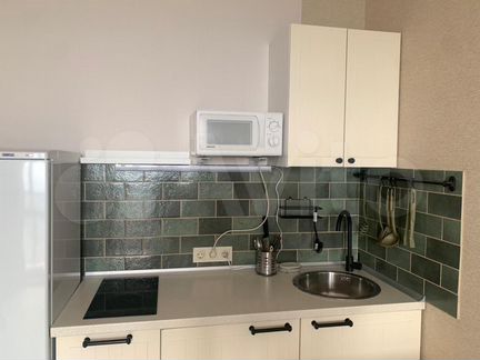 Квартира-студия, 25 м², 25/25 эт.