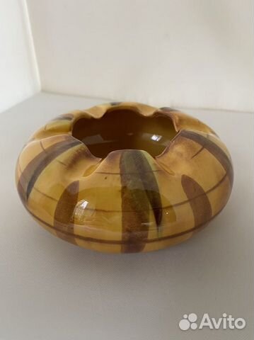 Пепельница