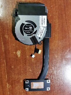 Системы охлаждения ноутбука HP envy X360 15M-CN