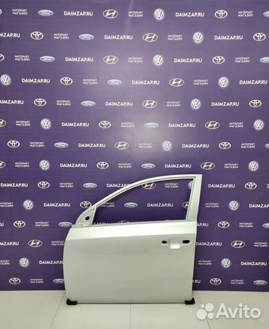 Дверь Передняя левая KIA RIO 2017