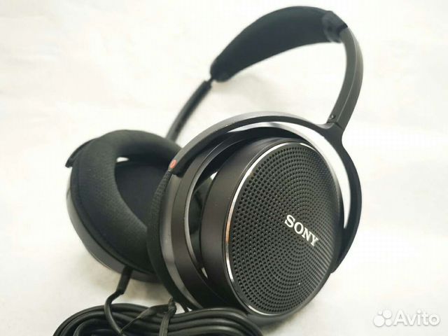 Наушники Sony MA900 (мембраны 70мм)