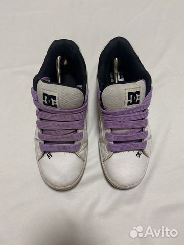 Кеды dc shoes osiris