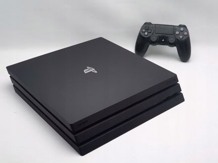 PS4 PRO (#61) + 65 Игр (Прокат / Аренда / Продажа)