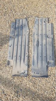 Защита дна Мазда 3 вк