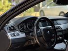 BMW 5 серия 2.0 AT, 2013, 163 000 км объявление продам