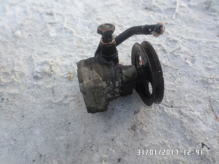 Насос гидроусилителя.Hyundai Getz. 2003-2009г