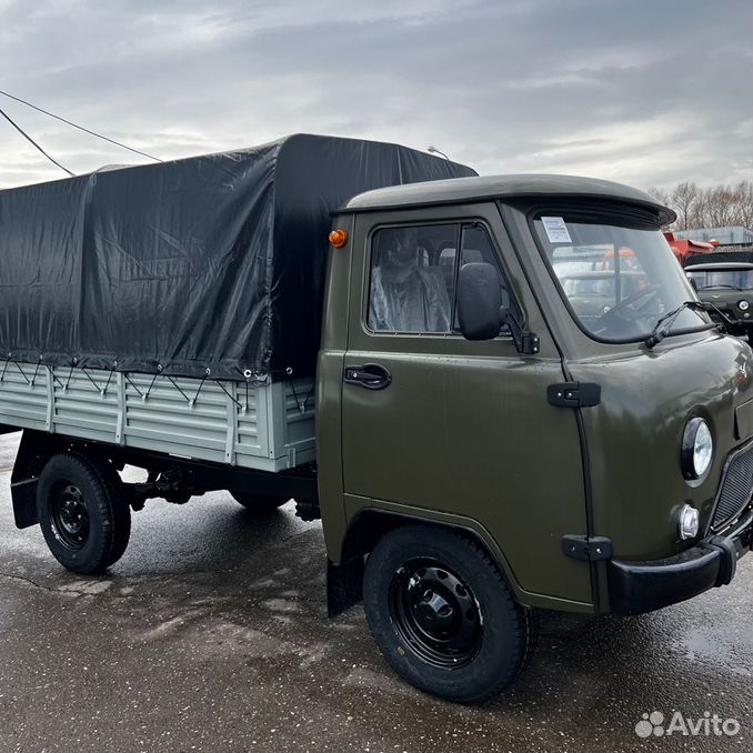 Авито пермский край уаз бортовой бу. УАЗ 3303 2022