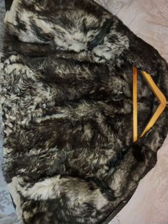 Натуральная кожаная куртка