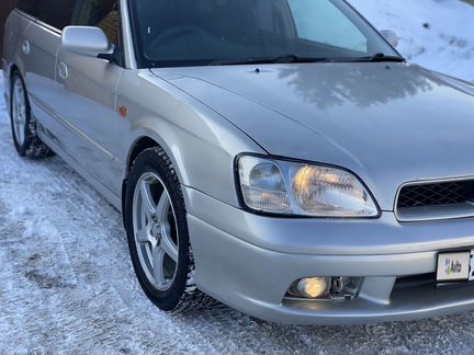 Subaru Legacy 2.0 AT, 2000, 293 500 км