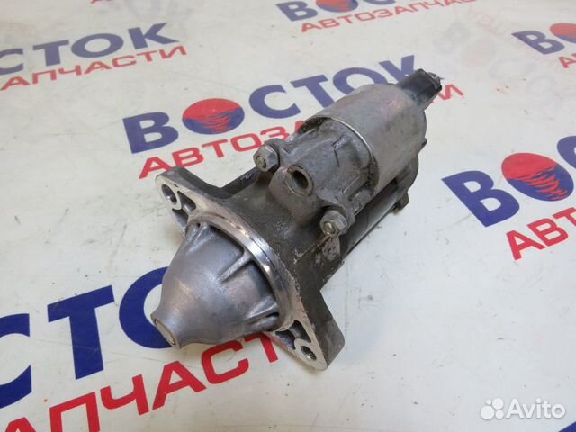 Стартер toyota corolla ZZE122, ZZE124 1ZZ-FE