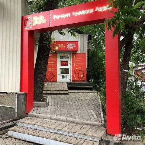 Ремонт iPhone замена экрана/стекла 10 мин