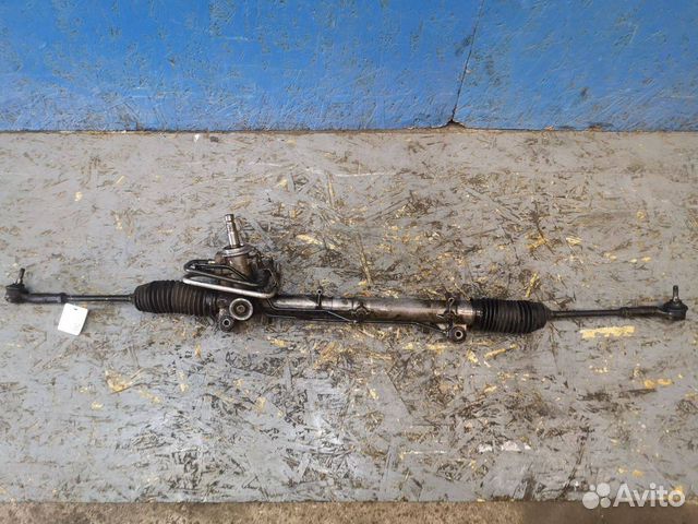 Рулевая рейка Ford Fusion (2002 - 2005) 5N113200AB