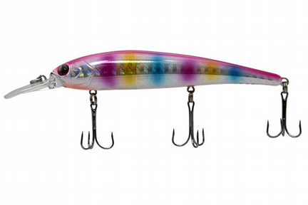 Воблер троллинговый LureMax Killer 120F MDR 17,5гр