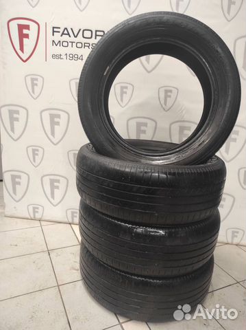 Goodyear Eagle F1 GS 225/55 R18 98H