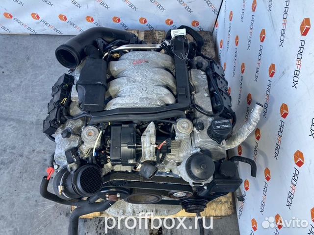 Двигатель Мерседес 112 Г-класс