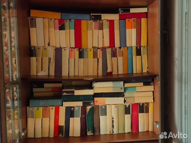 Книги серии библиотека всемирной литературы