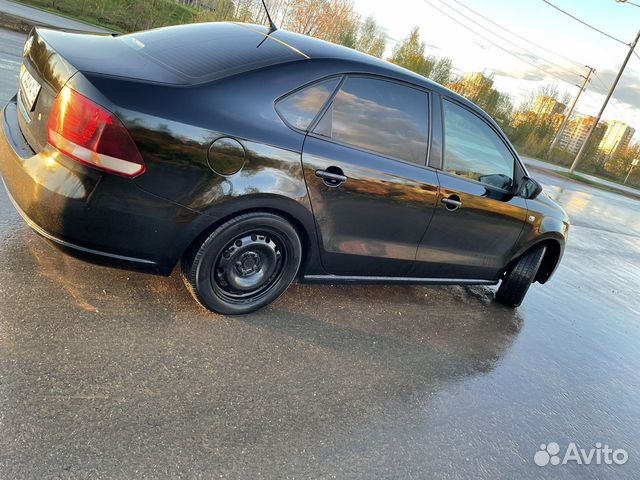 Volkswagen Polo 1.6 МТ, 2014, 192 000 км