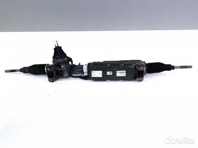 Рейка рулевая Audi Q7 4M (2020 г.в.) 4M1423055AK