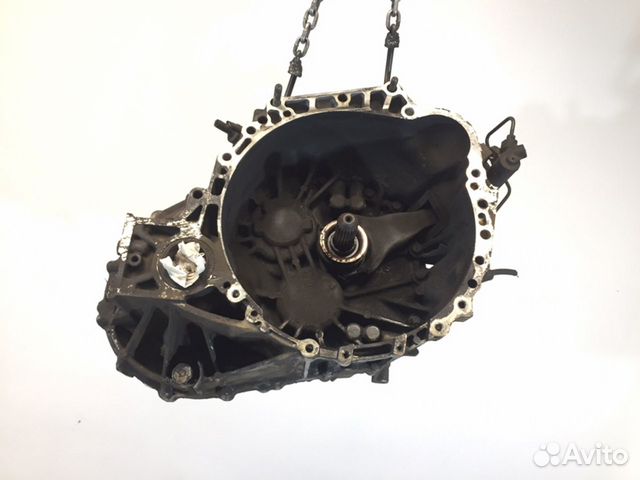 Коробка МКПП Toyota Avensis, 2.0 л, 6 ст., diesel