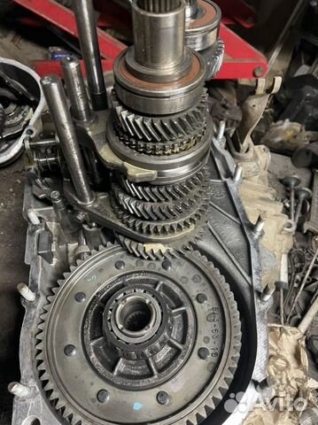 Кпп Ваз. Калина Спорт, Гранта,Приора,Веста