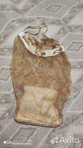 Кошелёк-авоська СССР