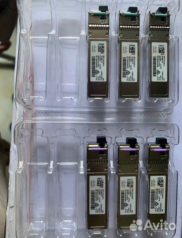 Трансивер SFP+ Cisco SFP-10G-BXD-I