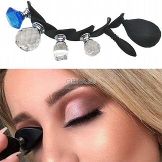 Штамп-аппликатор для теней