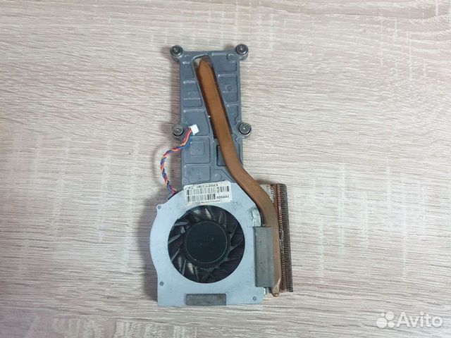 Системы охлаждения для ноутбука LG LGK1 (K1) б/у