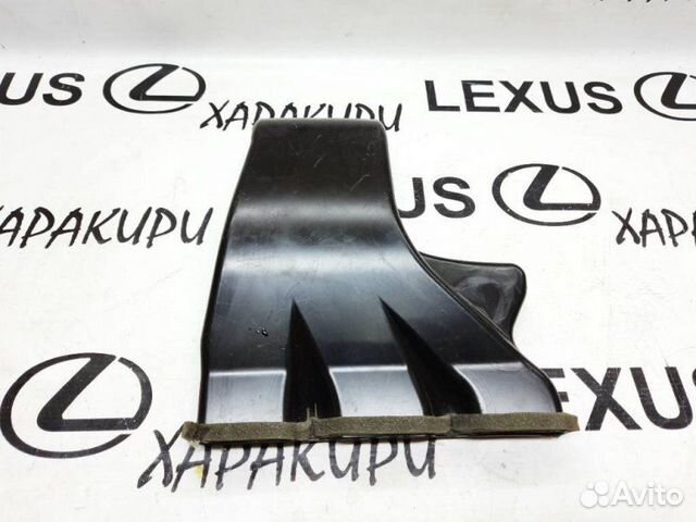 Воздухозаборник Lexus Nx Nx200T Nx300 Nx200