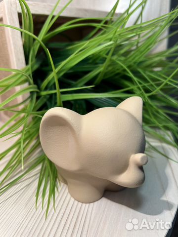 Слон подставка органайзер статуэтка