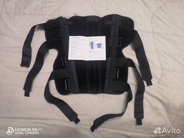 Ортез на коленный сустав KS-601. Ортез на шею