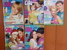Журнал Cool girl 1998-2000 гг объявление продам