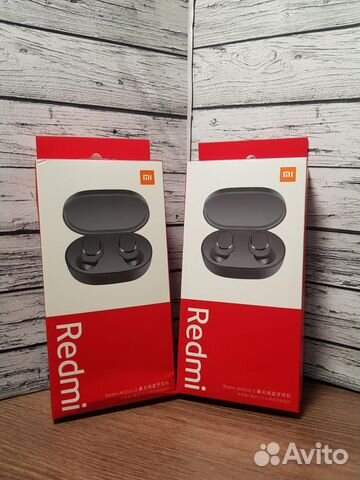 Xiaomi Redmi Airdots 2 с доставкой