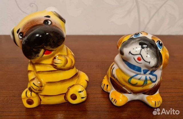 Фигурки собачек