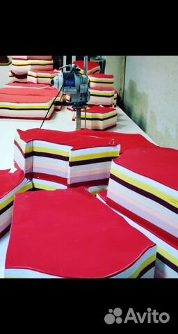 Швейный цех, пошив одежды оптом