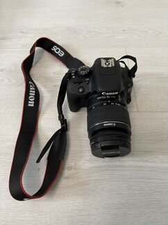 Фотоаппарат Canon