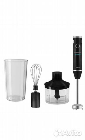 Блендер погружной, Scarlett
