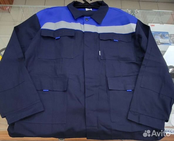 Костюм мужской рабочий