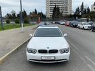 BMW 7 серия 4.4 AT, 2003, 115 000 км