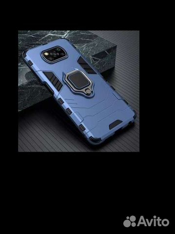 Чехол для poco M3