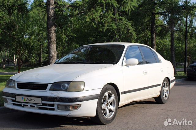 Toyota Corona 1.8 AT, 1995, 460 000 км