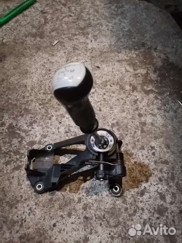 Ручка кпп гранта фл