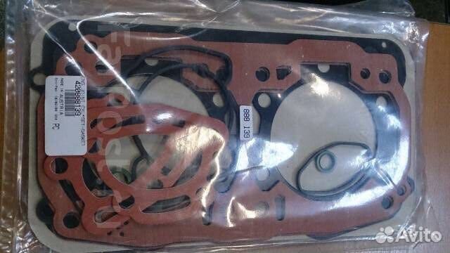 Ориг верх комплект прокладок Sea-Doo Rotax 947 DI