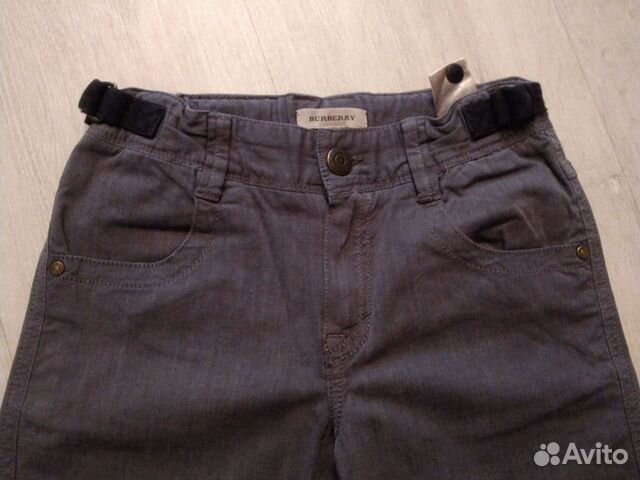 Рубашка Boss + брюки burberry