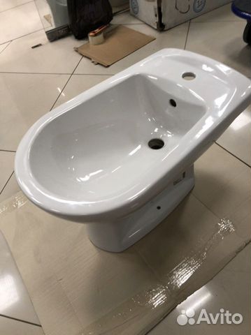 Villeroy&boch omnia classic биде новое