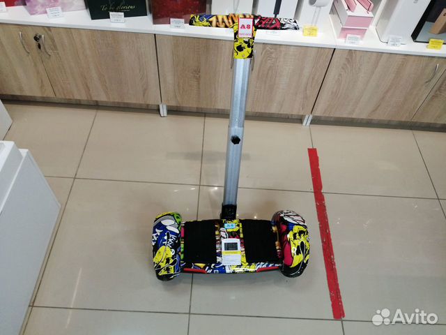 Сегвей MiniPro A8