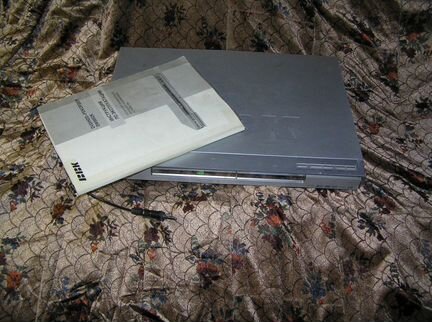 DVD-HDD Рекордер BBK-9952 Описание