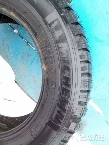 Michelin X-Ice North 185/65 R14